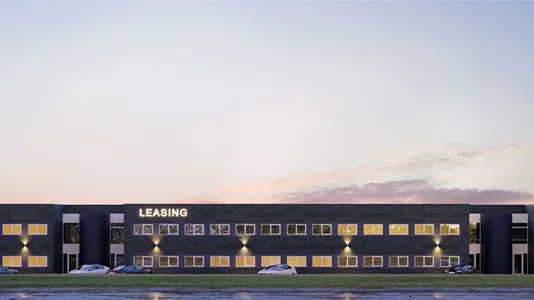 Lagerlokaler til leje i Hørsholm - billede 6
