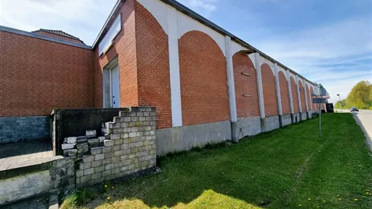 Lagerlokaler til leje i Thorsø - billede 10