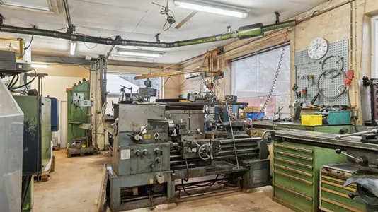 Lagerlokaler til leje i Herlev - billede 7