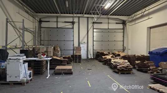 Lagerlokaler til leje i Vejle Centrum - billede 2