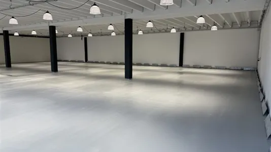 Lagerlokaler til leje i Hvidovre - billede 6