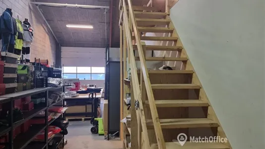 Lagerlokaler til leje i Vejle Centrum - billede 3