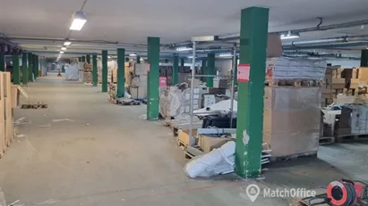 Lager til lav pris med portadgang Lager til lav pris med portadgang