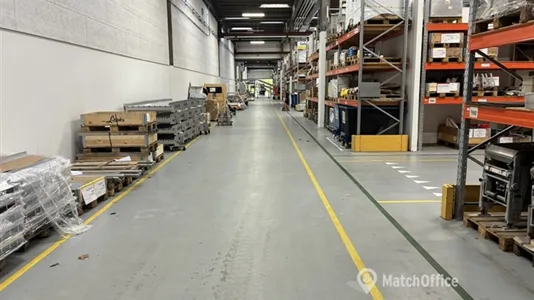 Lagerlokaler til leje i Aalborg Øst - billede 1