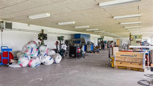 Lagerlokaler til leje i Årslev - billede 19