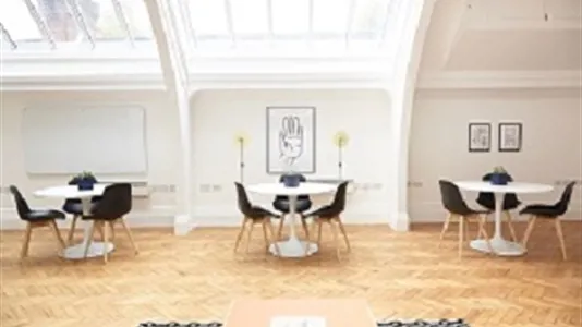 Kontorfællesskaber til leje i Gilleleje